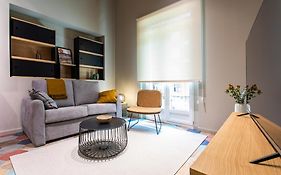 Reina Flats Valencia Playa El Cabanyal