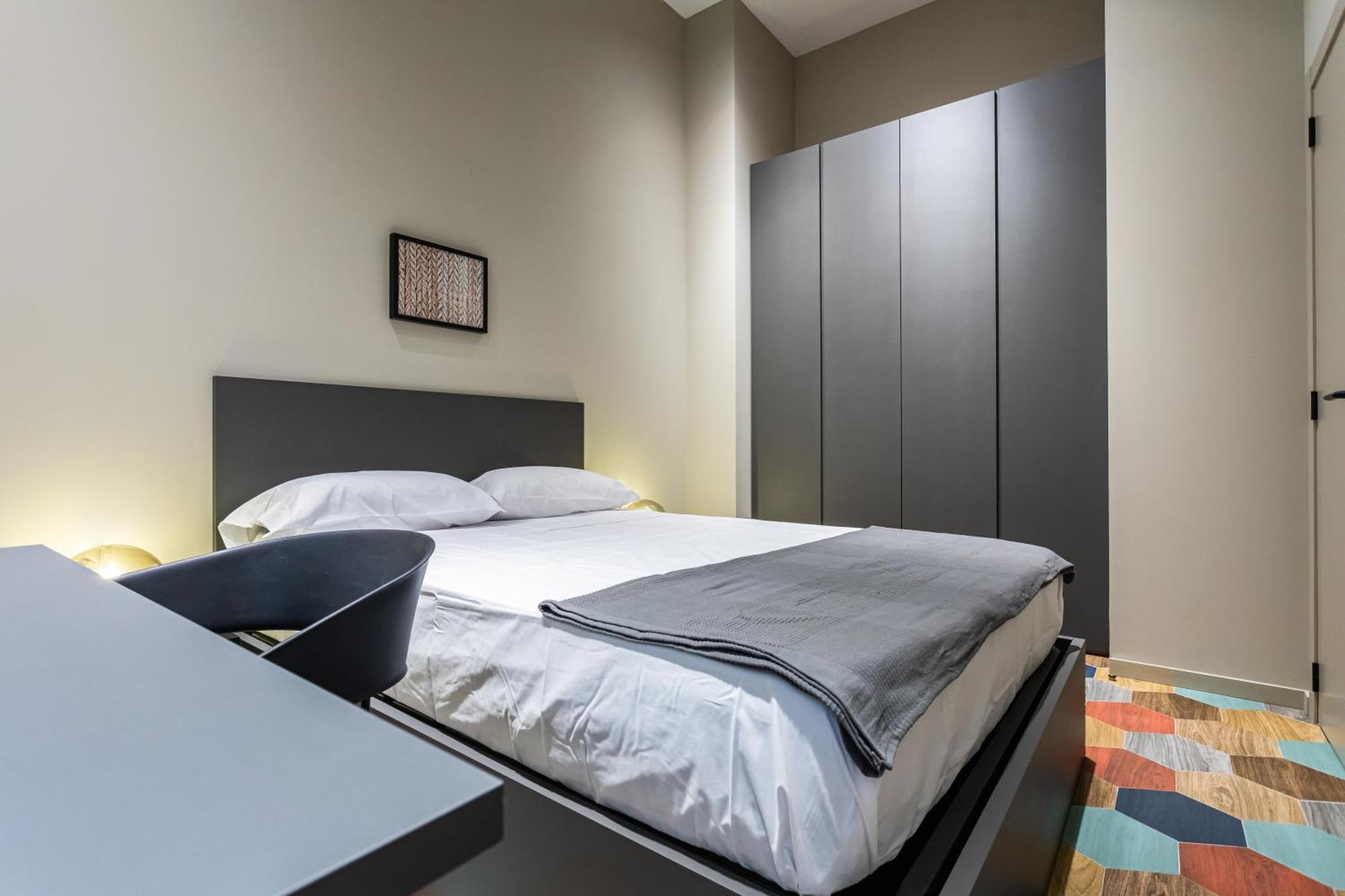 Appartamento Reina Flats Valencia Playa El Cabanyal Esterno foto