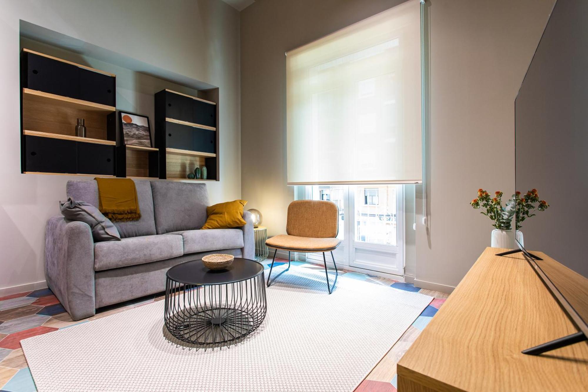 Appartamento Reina Flats Valencia Playa El Cabanyal Esterno foto