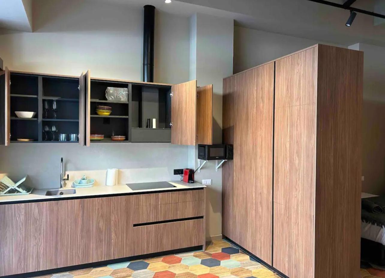Appartamento Reina Flats Valencia Playa El Cabanyal Esterno foto