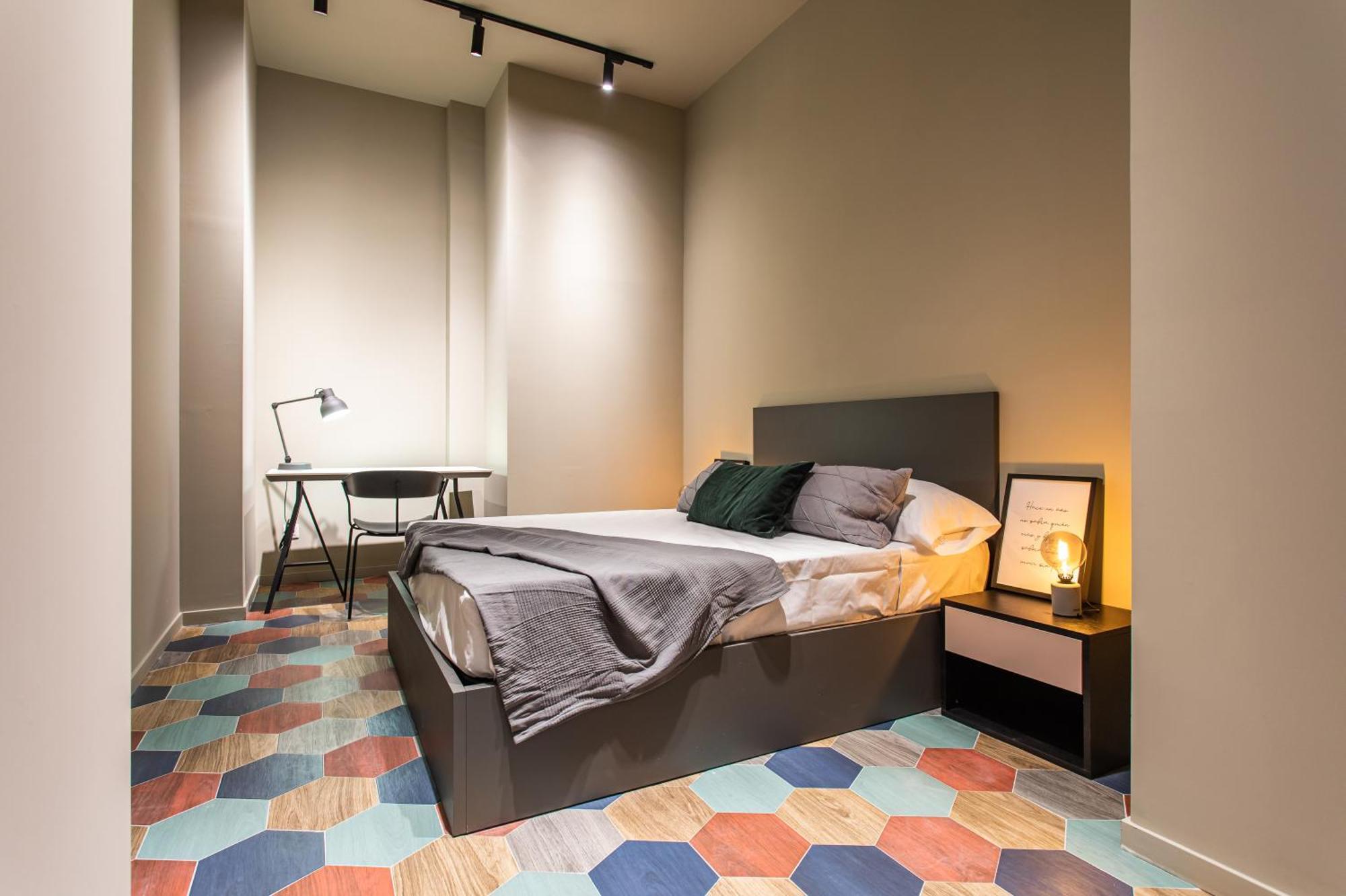Appartamento Reina Flats Valencia Playa El Cabanyal Esterno foto