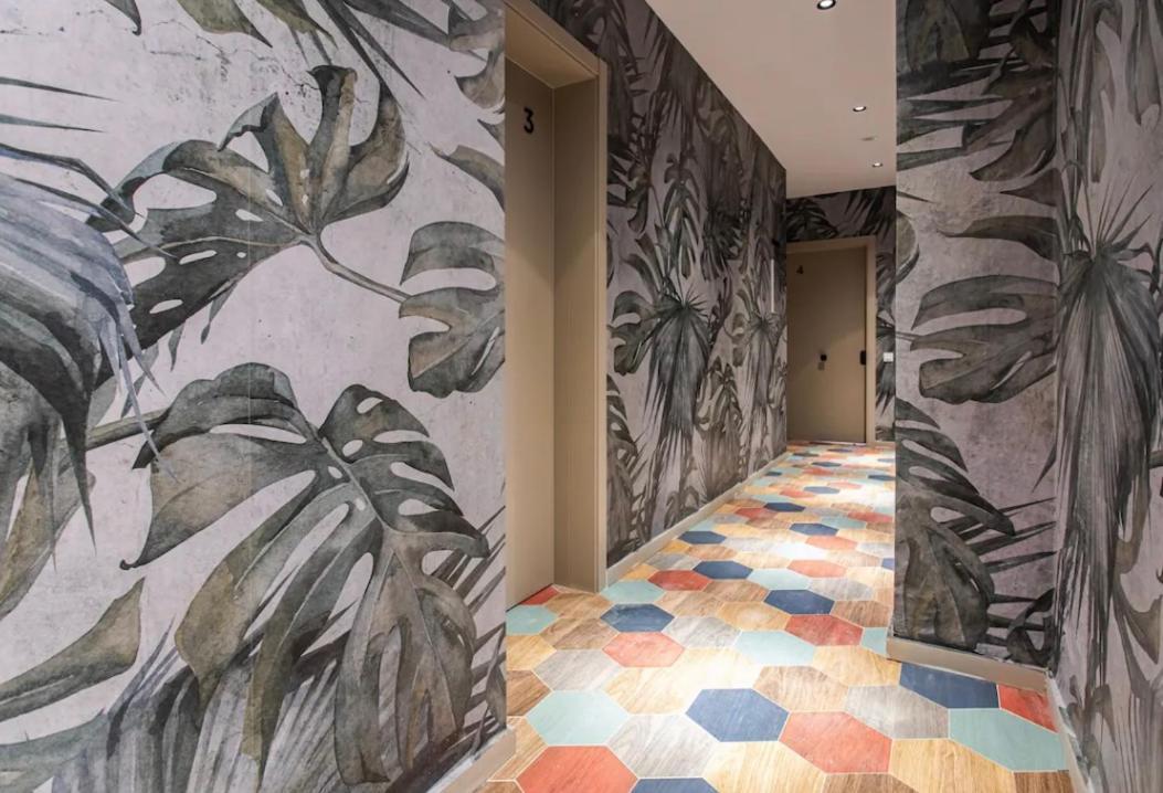 Appartamento Reina Flats Valencia Playa El Cabanyal Esterno foto