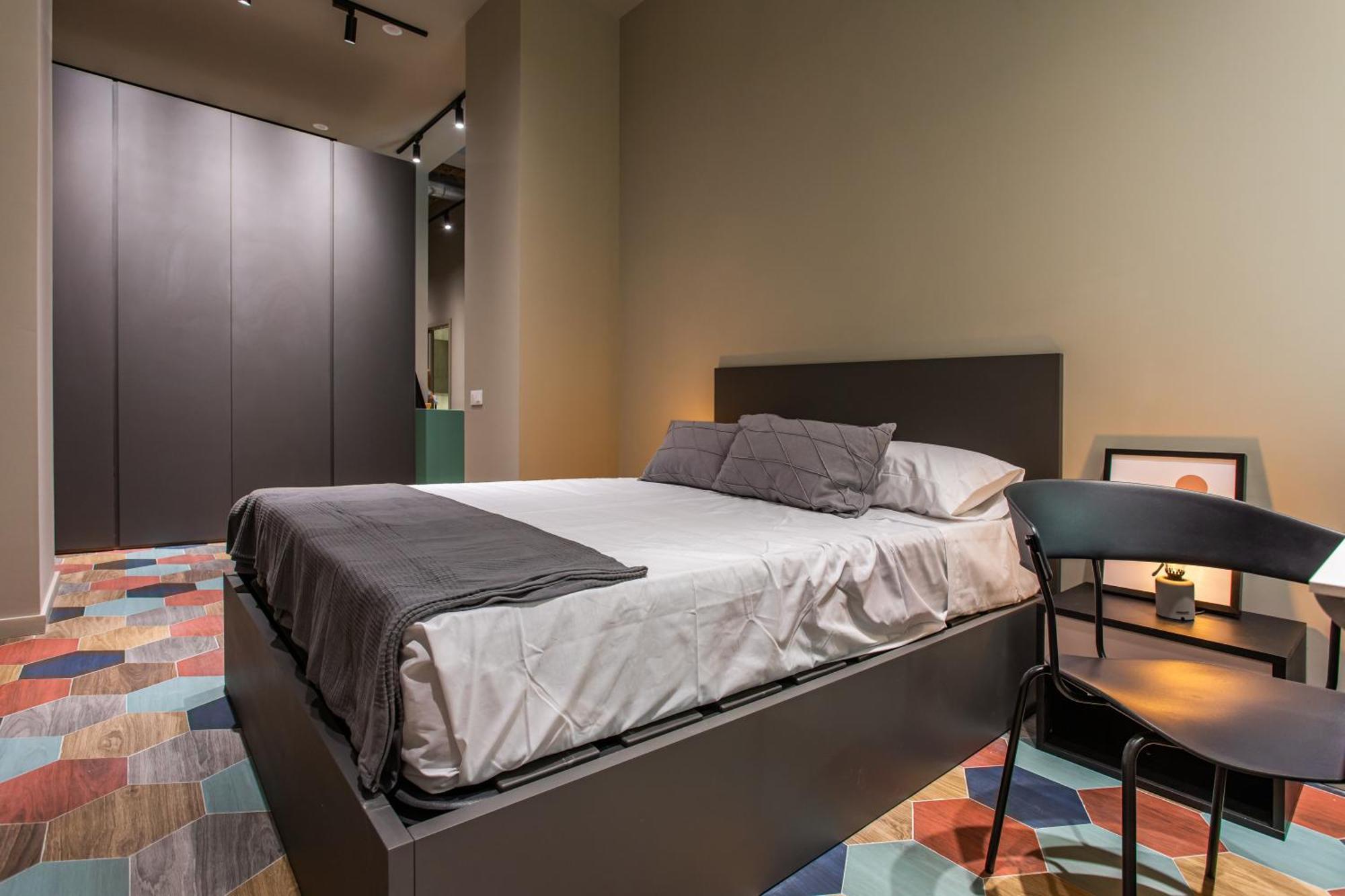 Appartamento Reina Flats Valencia Playa El Cabanyal Esterno foto