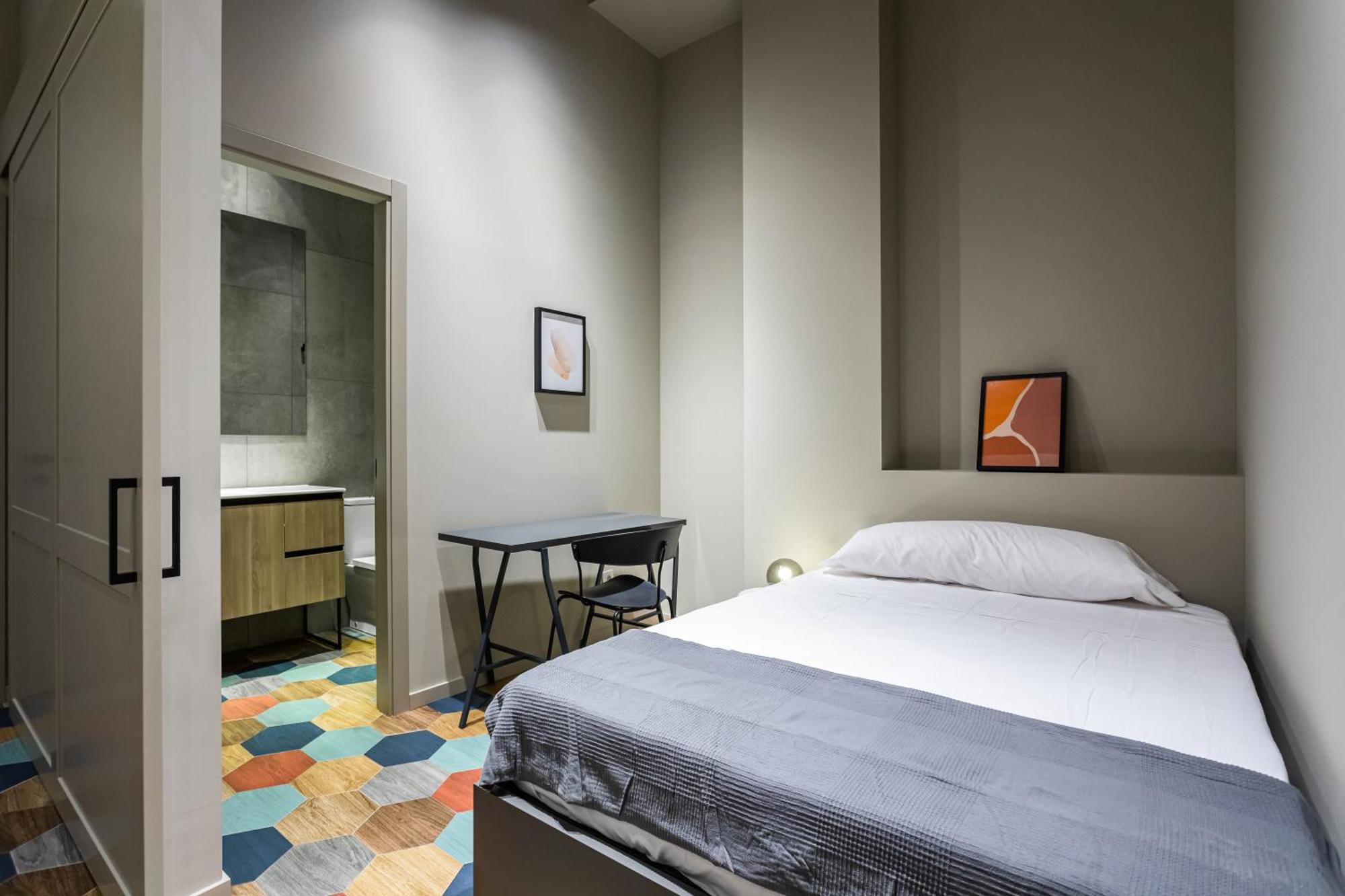 Appartamento Reina Flats Valencia Playa El Cabanyal Esterno foto
